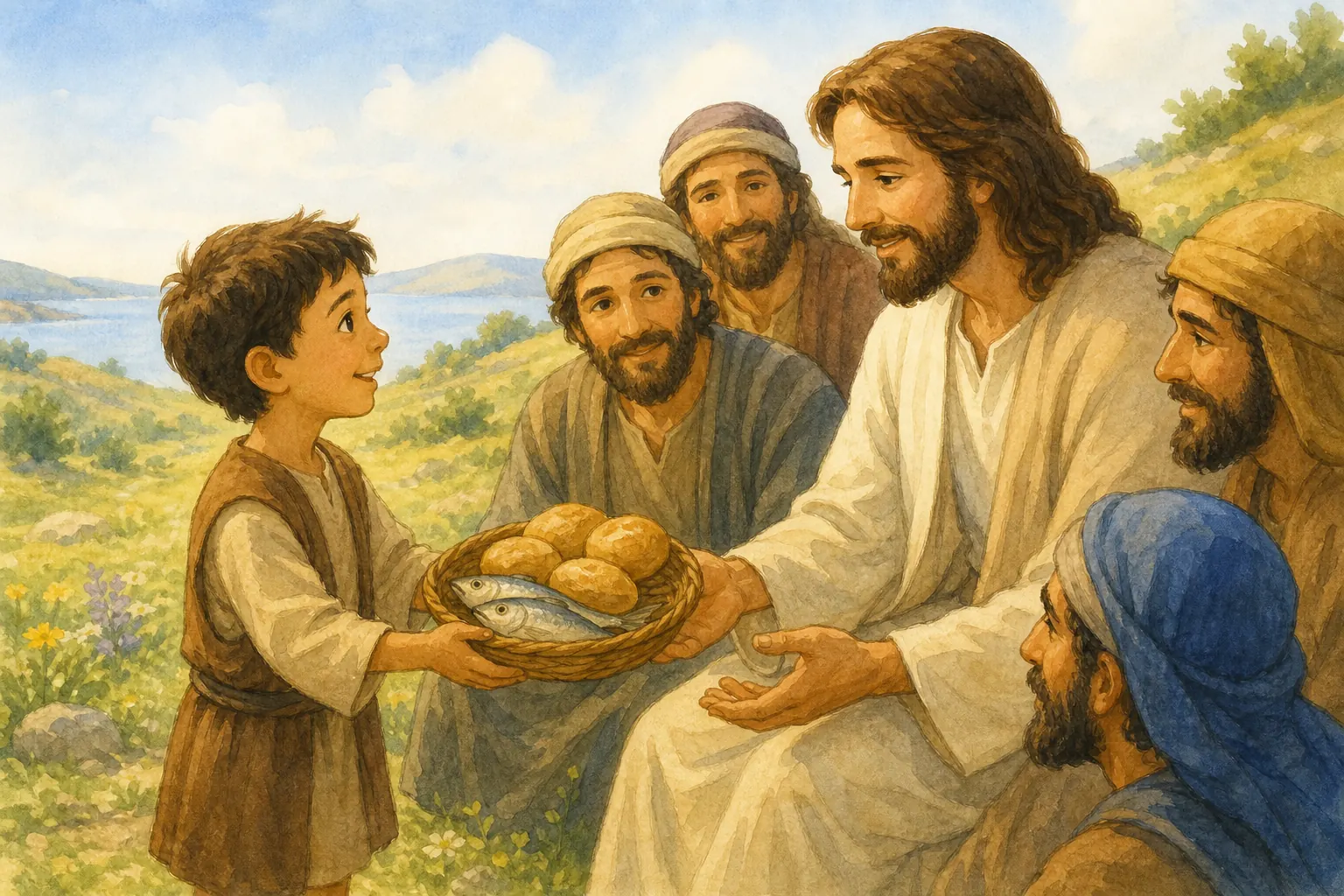 Pouco pão