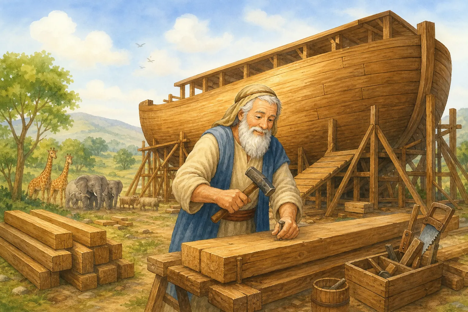 A Arca de Noé