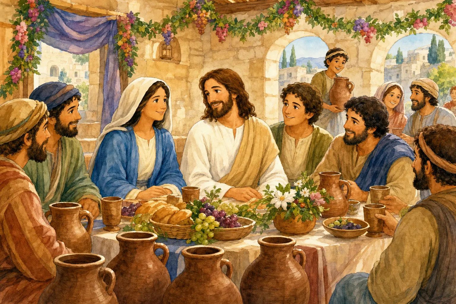 As Bodas de Caná